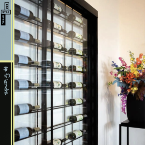 Wijnkast “Bordeaux”