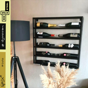 Wijnrek “Metz”